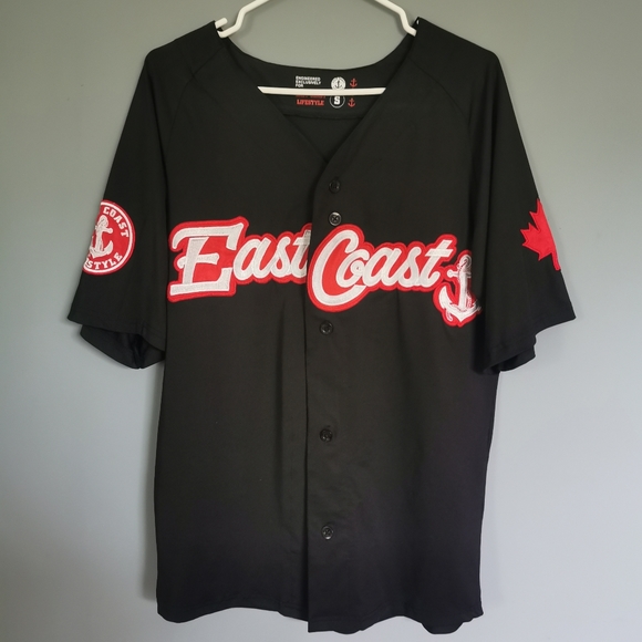 Exclusive East Coast Lifestyle Canada jersey - Picture 2 of 7